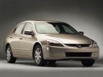 Honda Accord Sedan 2003 года (US)